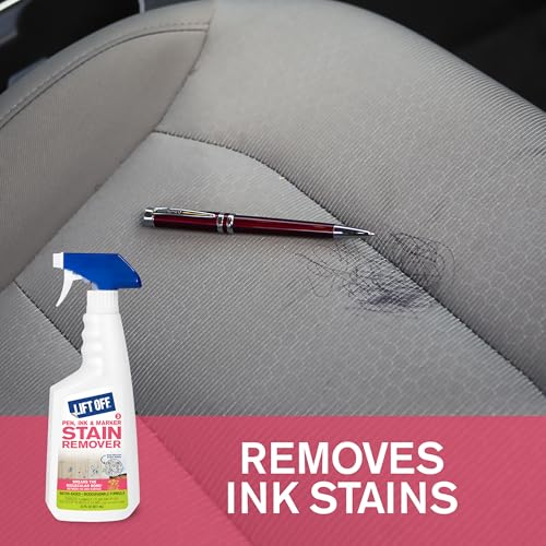 Lift Off Pen, Ink & Marker Stain Remover, 22 fl oz, 40901 - size: 22 Fl Oz (Pack of 1)