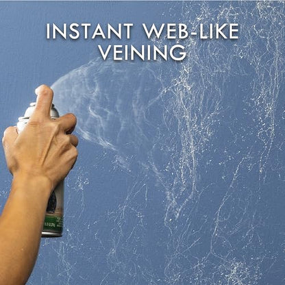 Rust-Oleum Marble Effect White Spray Paint