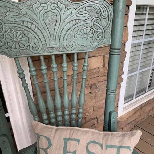 Rethunk Junk Resin Paint - 32floz (Timeless Teal) - color: Timeless Teal