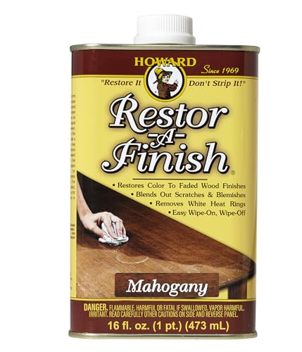 Howard Products Store Howard-RF5016 - color: Mahogany