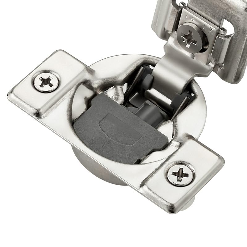 Soft Close Hinges for Kitchen Cabinet Hinges, 1-3/8 Inch Overlay, 60 Pack - size: 1-3/8 inch Overlay