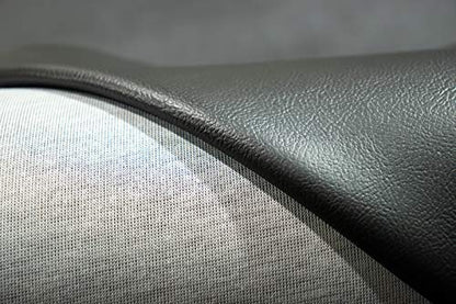 Vinyl Midnight Black 54" Wide 5 Yards Auto Home Commercial - color: Black Midnight, size: 5 Yards