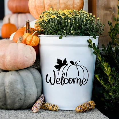 Fall Stencils for Crafts Reusable Fall Stencils for Painting on Wood