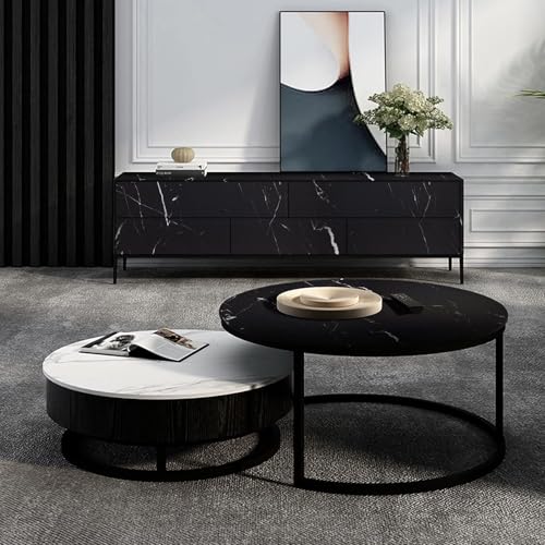 Marble Contact Paper Black Peel and Stick Wallpaper for Kitchen Countertop - color: Black/White, size: 17.7" x 78.7"