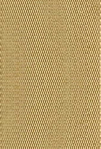 Lawn Chair USA Replacement Webbing Kit - UV-Resistant Straps for Chairs, Durable Polypropylene (3" x 50', Solid Gold)