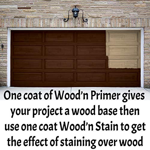 Wood'n Stain (8 oz, 91 Java) - color: 91 Java, size: 8 oz