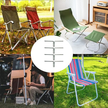 50PCS Lawn Chair Webbing Clips, Metal Spring Alloy Clips for Lounge Chair Patio Furniture Frame Repair Replacement Sofa Upholstery Fixing - size: 50pcs