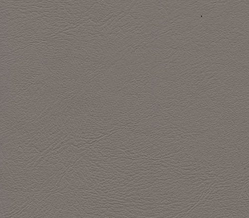 Vinyl Denali Marine Grade UV Protected Upholstery Fabric Weatherproof, Motorcycle Boats, Automotive, wall Cover, Purse / 54" Wide/Sold By The Yard (Pewter Grey) - color: Pewter Grey