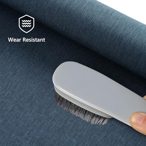 Waterproof Canvas Fabric by The Yard 600D Upholstery Fabric 58x36inch Navy - color: Navy Blue, size: Pre Cut 1 Yard