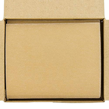 Dura-Gold Premium 1/4 Sheet Gold Sandpaper Sheets, 180 Grit (Box of 25) - size: 180-Grit
