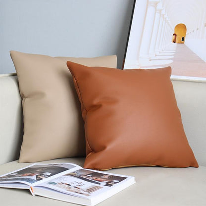 Marine Vinyl Fabric Waterproof Soft Leather Material 55"×36" Brown - color: Brown, size: 55"W x 36"L