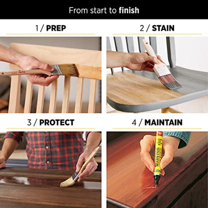 Minwax Hardwood Floor Cleaner, 32 fl. oz.