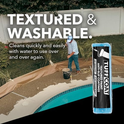 Tuff Coat Textured Roller - 9 inch