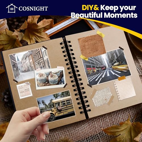 COSNIGHT Clear Contact Paper Peel and Stick for Wall Protector - size: 23.6"W x 118"L