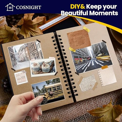 COSNIGHT Clear Contact Paper Peel and Stick for Wall Protector - size: 23.6"W x 118"L