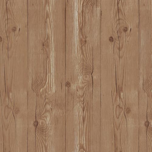 SOON AFTER Texture Wood Peel and Stick Wallpaper, Size 15.7"x236"/Roll - color: Texture JF014, size: 15.7" x 236"
