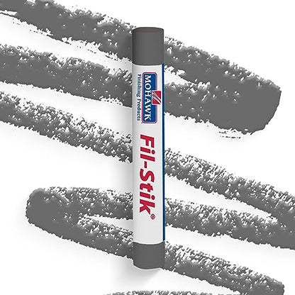 Mohawk Fil-Stik Wax Putty Stick for Wood Repair, Sharkfin M230-0005, 1 Count