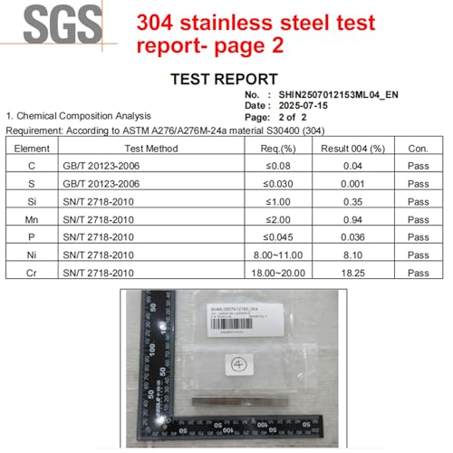 20 Gauge 304 Stainless Steel T/50 Staples, 3/8" Crown, 1/2" Leg - size: 1/2"--3024 pcs