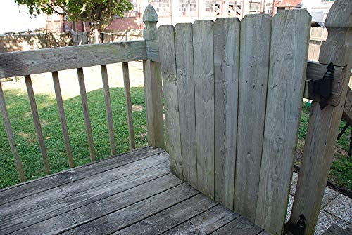 DEFY 2 LB Wood Deck Cleaner Powdered Concentrate - For Decks, Fences, Siding, & More - Covers Up to 1,000 Sq. Ft.