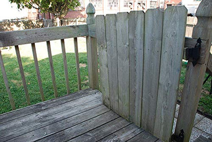 DEFY 2 LB Wood Deck Cleaner Powdered Concentrate - For Decks, Fences, Siding, & More - Covers Up to 1,000 Sq. Ft.