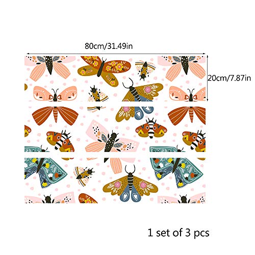 Self-Adhesive Dresser Sticker, Peel and Stick Furniture Stickers/Decals, Removable Furniture Skin (004, MALM)… - color: Md004, size: MALM