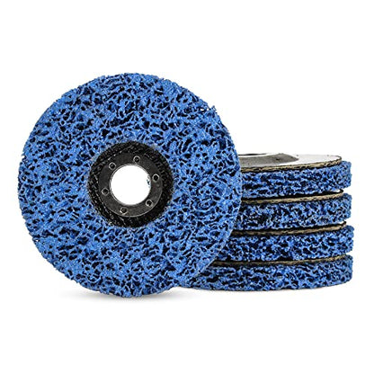 BHA 5" x7/8" Easy Strip Discs for Paint & Rust Removal - 5 Pack - style: 5” x 7/8”