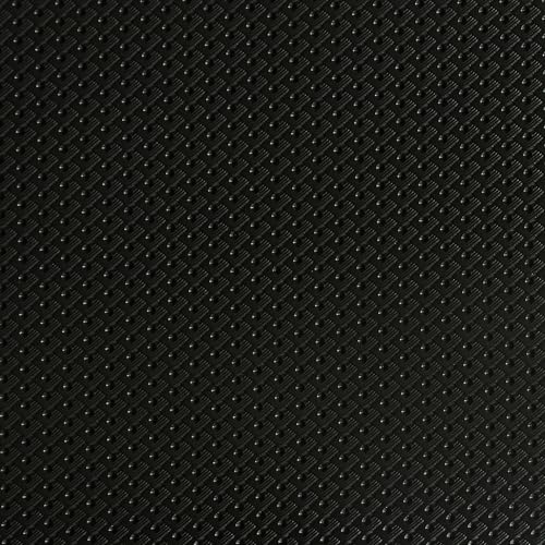 Vinyl Pantera Black 54" Wide 5 Yards Auto Home Commercial - color: Black Pantera, size: 5 Yards