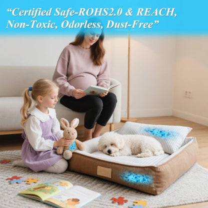 Bean Bag Filler, 60lbs Gel Shredded Memory Foam Filling - size: 60lbs