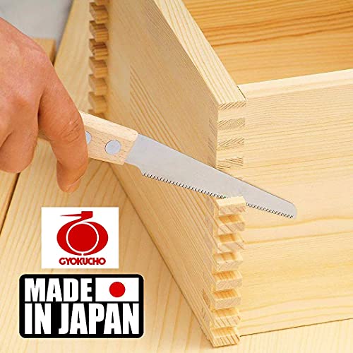 Gyokucho Sangyo Gyokucho 1150 Leather Saw Filigree Saw Single Blade
