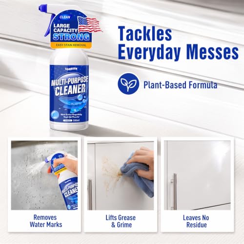 Cabinet Cleaner for White Cabinets - Kitchen Cabinet Cleaner 500ml