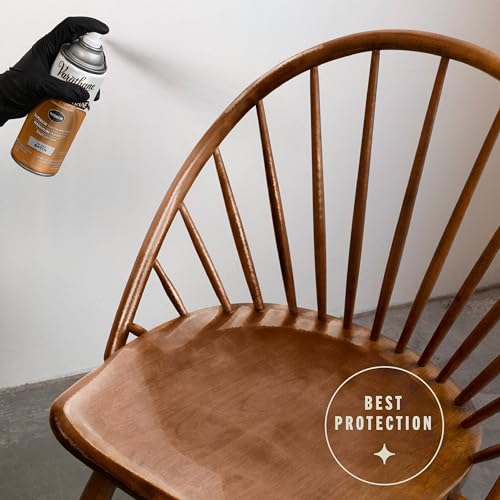 Varathane Satin Interior Polyurethane Spray - size: Spray (Pack of 1), style: Satin