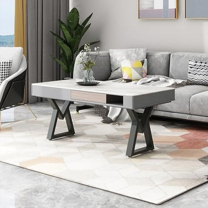 18 '' Metal Table Legs Bench Legs for DIY Furniture, Coffee Side & End Table, Nightstand, Modern Desks, Heavy Duty Black Chair Feets (H18 x W13, V Shape) - size: 18 '' V Shape