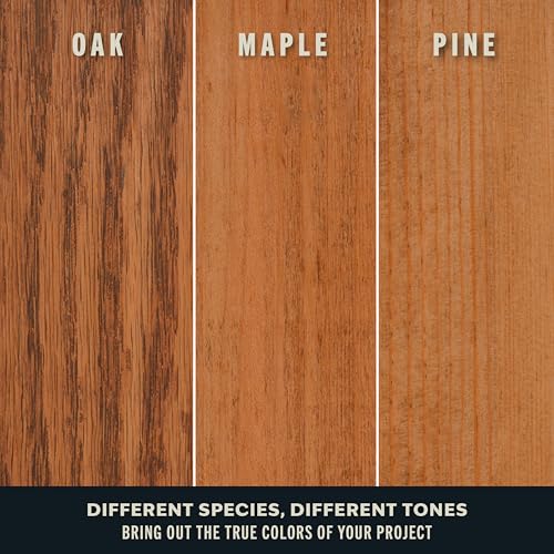 Varathane Premium Fast Dry American Walnut Wood Stain Spray - color: American Walnut, size: 10.25 Ounce (Pack of 6)