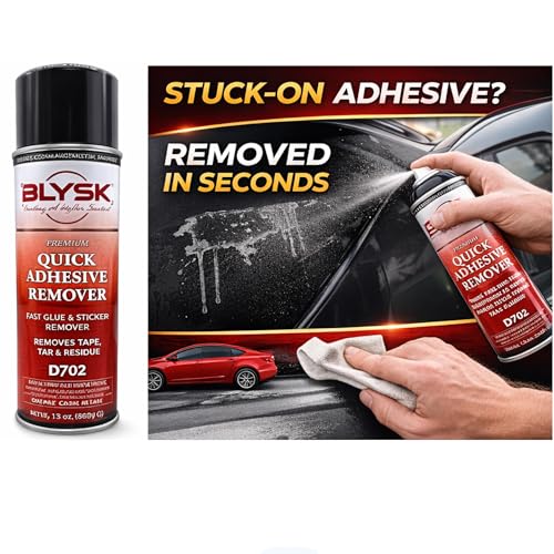 Adhesive Remover Spray, 13 oz