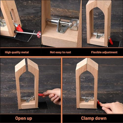 Leather Stitching Pony for Leather Working, Mini Working Pony - size: Small