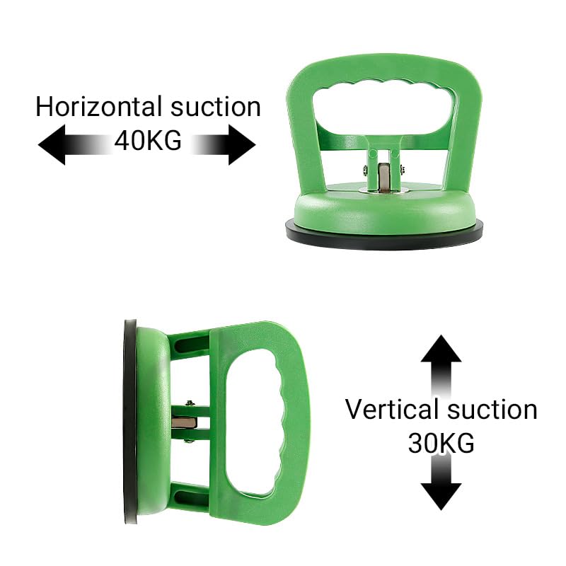 LOZLIN Car Dent Puller Suction Cup Repair Tool