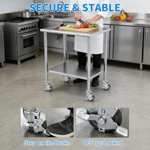 MySit 3 Inch Expanding Stem Casters Set of 4 - size: 3 INCH