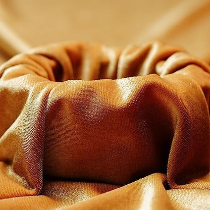 Ice Fabrics Stretch Velvet Fabric by The Yard - 60" Wide Soft Stretchy Fabric for Sewing Clothes, Apparel, Costume, Crafts - 90% Polyester 10% Spandex - Beige - 1 Yard - color: Beige, size: 1 Yard