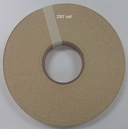 Melamine Edgebanding Tape 13/16" x 250' Roll Almond Hardrock Maple