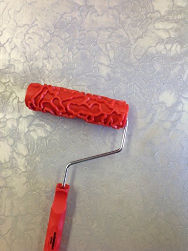 Decorative Art Texture Roller - 7" Roller (Simplicity Pattern) - color: Simplicity Pattern