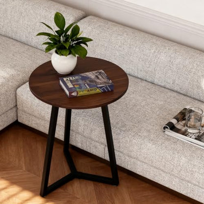 Round Coffee Table Legs,Coffee Table Base Only,Metal End Side Table Leg - color: A, size: 16 x 17.7 Inch