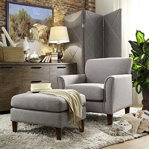 Wood Furniture Legs 8 inch Sofa Legs Set of 4 Square Replacement Legs Brown for MCM Ottoman Armchair Recliner Coffee Table Dresser - size: 8 inch (4pcs) Standard (With hanger bolt)
