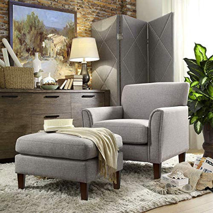 Wood Furniture Legs 8 inch Sofa Legs Set of 4 Square Replacement Legs Brown for MCM Ottoman Armchair Recliner Coffee Table Dresser - size: 8 inch (4pcs) Standard (With hanger bolt)