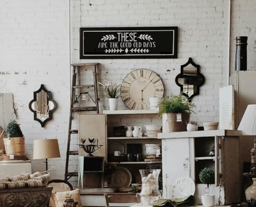 15 Pack Farmhouse Word Stencils for Painting on Wood & Canvas - 12x6
