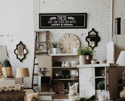 15 Pack Farmhouse Word Stencils for Painting on Wood & Canvas - 12x6