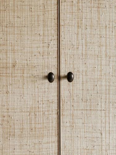 Oval Oil Rubbed Bronze Cabinet Knobs, Zinc Alloy for Drawer Knobs for Dresser Cupboard Wardrobe, Kitchen Cabinet Pulls (2, Oil Rubbed Bronze, Egg knob) - color: Oil Rubbed Bronze