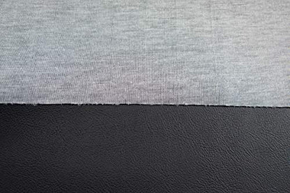 Vinyl Ebony Black 54" Wide 5 Yards Auto Home Commercial - color: Black Ebony, size: 5 Yards