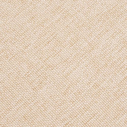 Arm Dining Chair Fabric Long Skirt Slipcovered High Back Upholstered Dinner - color: Beige, size: 2 PCS