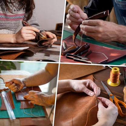 11 x 8 Inch 10 Colors Frosted Faux Suede Fabric Velvety Touch Solid PU Leather Sheets Waterproof Smooth Soft Synthetic Leather Vinyl Rolls for Upholstery Handmade DIY Sewing Crafts - color: 10 Colors 2