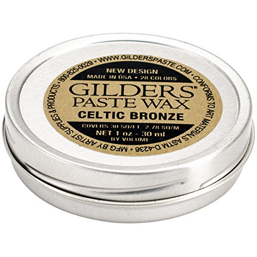 GP-CBZ27 Baroque Art, 1.5-Ounce, Celtic Bronze